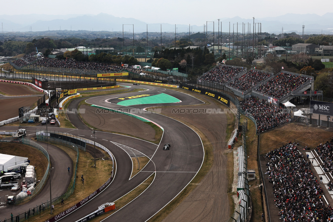 GP GIAPPONE - Qualifiche e Prove Libere 3