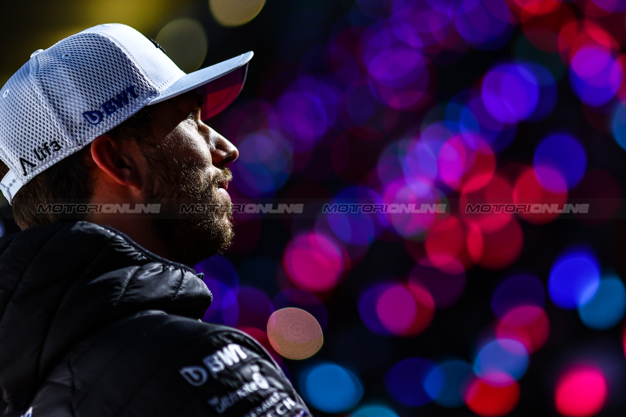 GP GIAPPONE, Pierre Gasly (FRA), Alpine F1 Team 
06.04.2024. Formula 1 World Championship, Rd 4, Japanese Grand Prix, Suzuka, Japan, Qualifiche Day.
- www.xpbimages.com, EMail: requests@xpbimages.com © Copyright: Charniaux / XPB Images