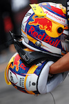 GP GIAPPONE, Helmets for Sergio Perez (MEX) Red Bull Racing.
06.04.2024. Formula 1 World Championship, Rd 4, Japanese Grand Prix, Suzuka, Japan, Qualifiche Day.
 - www.xpbimages.com, EMail: requests@xpbimages.com © Copyright: Coates / XPB Images