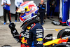 GP GIAPPONE, Max Verstappen (NLD) Red Bull Racing celebrates his pole position in qualifying parc ferme.
06.04.2024. Formula 1 World Championship, Rd 4, Japanese Grand Prix, Suzuka, Japan, Qualifiche Day.
- www.xpbimages.com, EMail: requests@xpbimages.com © Copyright: Batchelor / XPB Images