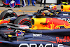 GP GIAPPONE, Pole sitter Max Verstappen (NLD) Red Bull Racing RB20 e team mate Sergio Perez (MEX) Red Bull Racing RB20 in qualifying parc ferme.
06.04.2024. Formula 1 World Championship, Rd 4, Japanese Grand Prix, Suzuka, Japan, Qualifiche Day.
- www.xpbimages.com, EMail: requests@xpbimages.com © Copyright: Batchelor / XPB Images