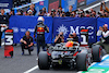 GP GIAPPONE, Max Verstappen (NLD) Red Bull Racing RB20 celebrates his pole position in qualifying parc ferme.
06.04.2024. Formula 1 World Championship, Rd 4, Japanese Grand Prix, Suzuka, Japan, Qualifiche Day.
 - www.xpbimages.com, EMail: requests@xpbimages.com © Copyright: Coates / XPB Images
