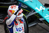 GP GIAPPONE, Yuki Tsunoda (JPN) RB celebrates in qualifying parc ferme.
06.04.2024. Formula 1 World Championship, Rd 4, Japanese Grand Prix, Suzuka, Japan, Qualifiche Day.
 - www.xpbimages.com, EMail: requests@xpbimages.com © Copyright: Coates / XPB Images