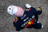 GP GIAPPONE, Max Verstappen (NLD) Red Bull Racing in qualifying parc ferme.
06.04.2024. Formula 1 World Championship, Rd 4, Japanese Grand Prix, Suzuka, Japan, Qualifiche Day.
 - www.xpbimages.com, EMail: requests@xpbimages.com © Copyright: Coates / XPB Images