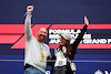 GP GIAPPONE, Circuit Atmosfera - marriage proposal on the podium.
06.04.2024. Formula 1 World Championship, Rd 4, Japanese Grand Prix, Suzuka, Japan, Qualifiche Day.
- www.xpbimages.com, EMail: requests@xpbimages.com © Copyright: Batchelor / XPB Images