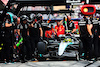 GP GIAPPONE, Lewis Hamilton (GBR) Mercedes AMG F1 W15 practices a pit stop.
06.04.2024. Formula 1 World Championship, Rd 4, Japanese Grand Prix, Suzuka, Japan, Qualifiche Day.
- www.xpbimages.com, EMail: requests@xpbimages.com © Copyright: Batchelor / XPB Images