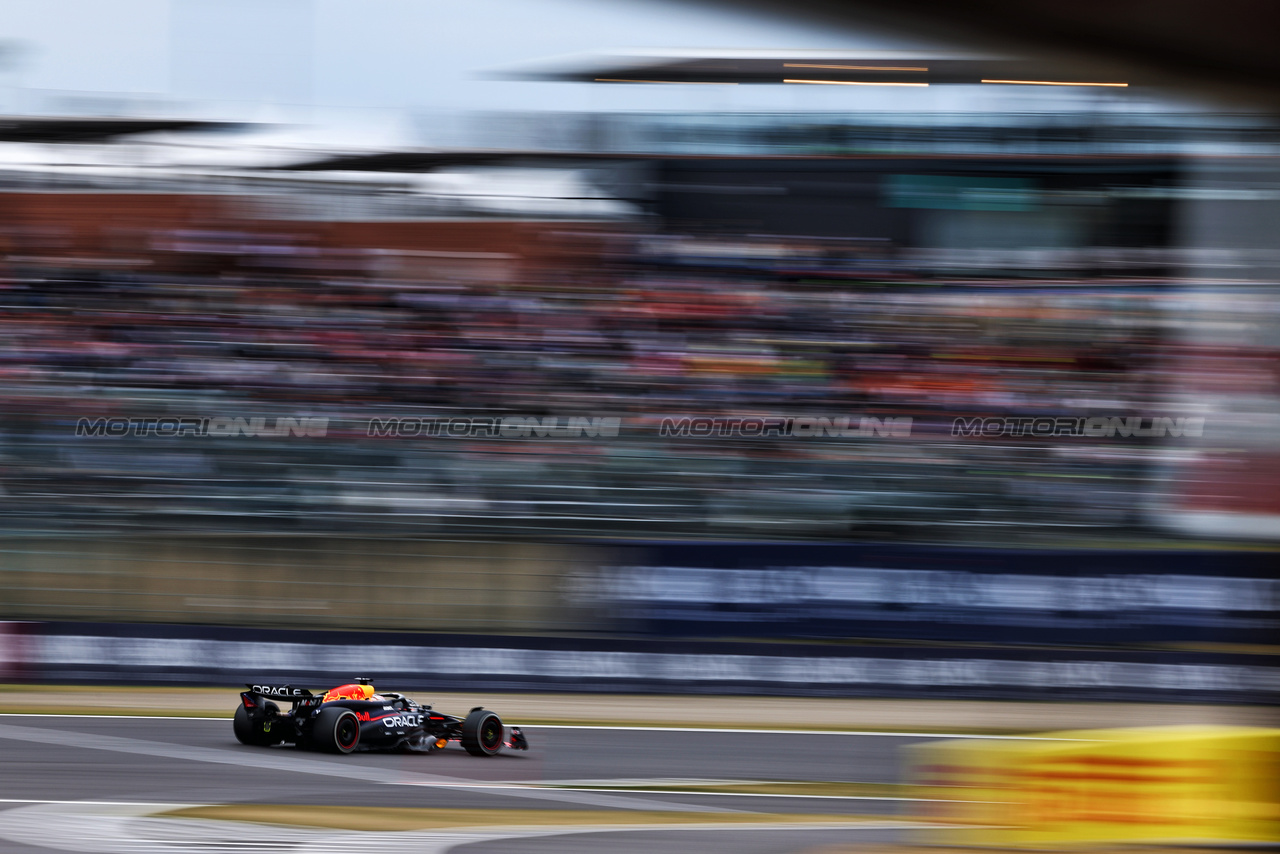 GP GIAPPONE, Max Verstappen (NLD) Red Bull Racing RB20.

05.04.2024. Formula 1 World Championship, Rd 4, Japanese Grand Prix, Suzuka, Japan, Practice Day.

- www.xpbimages.com, EMail: requests@xpbimages.com © Copyright: Charniaux / XPB Images