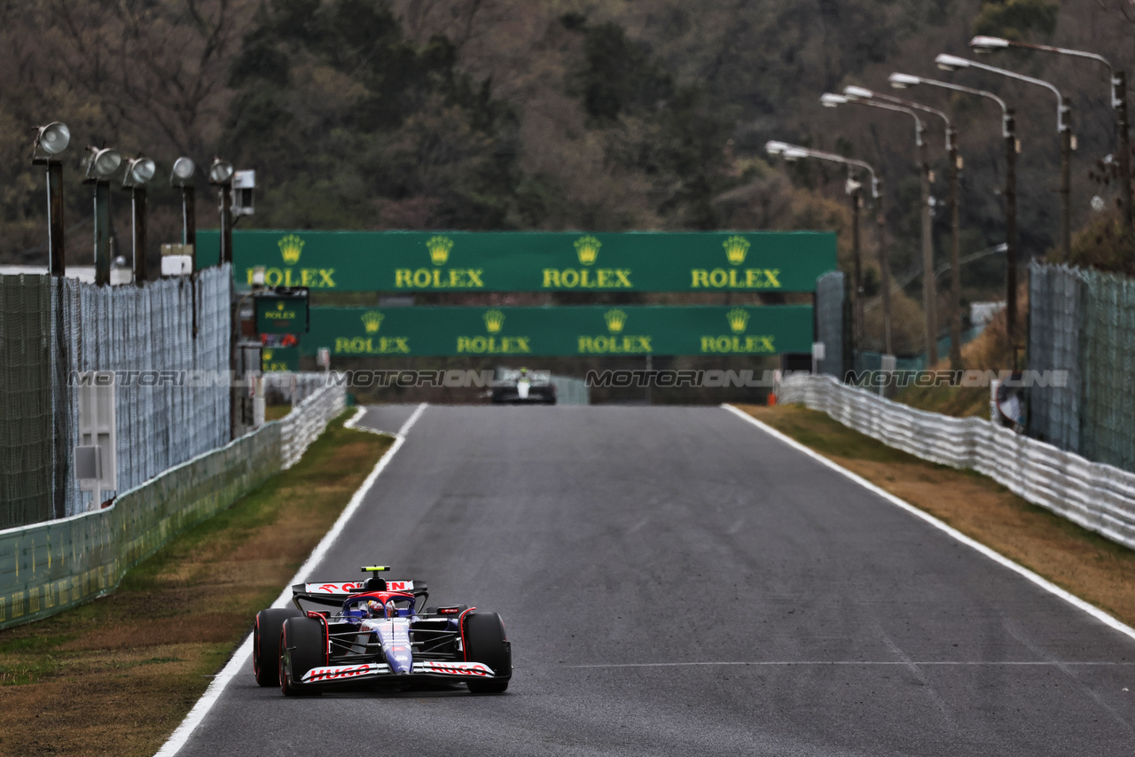 GP GIAPPONE - Prove Libere