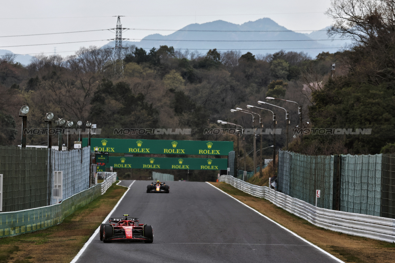 GP GIAPPONE - Prove Libere