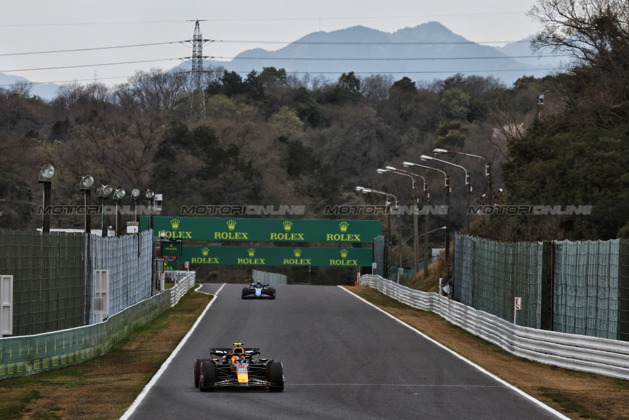 GP GIAPPONE - Prove Libere