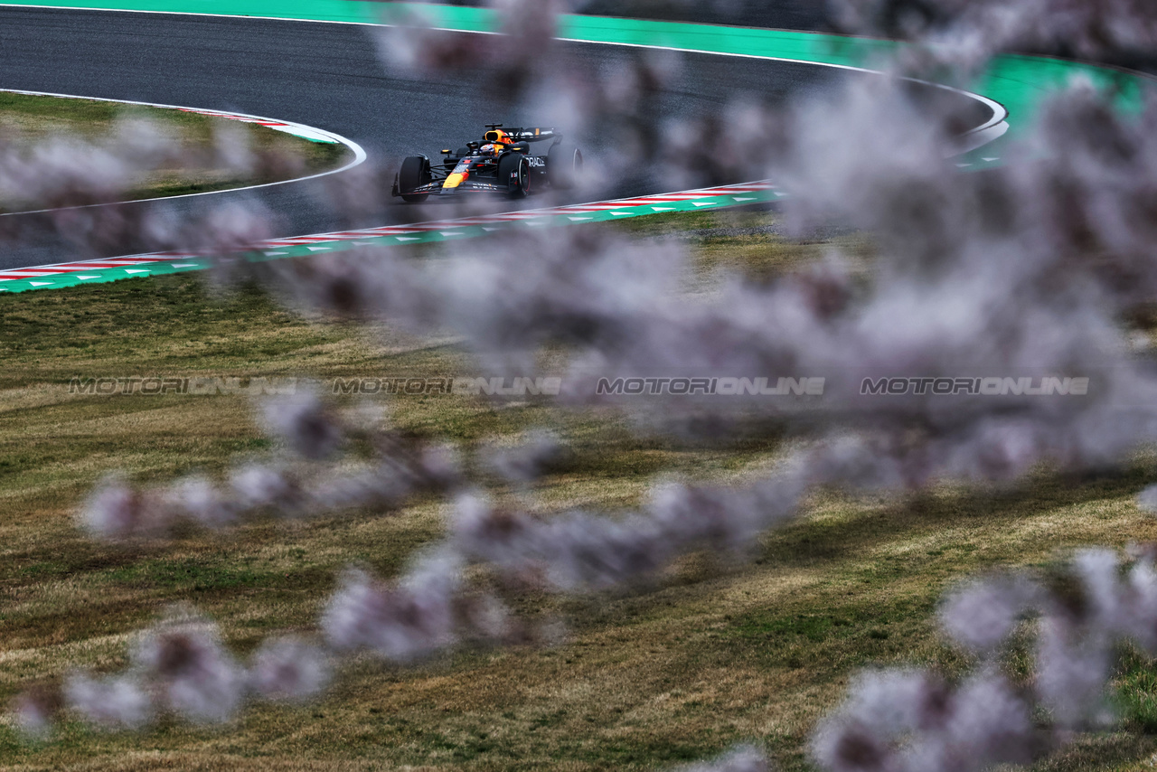 GP GIAPPONE, Max Verstappen (NLD) Red Bull Racing RB20.

05.04.2024. Formula 1 World Championship, Rd 4, Japanese Grand Prix, Suzuka, Japan, Practice Day.

 - www.xpbimages.com, EMail: requests@xpbimages.com © Copyright: Coates / XPB Images