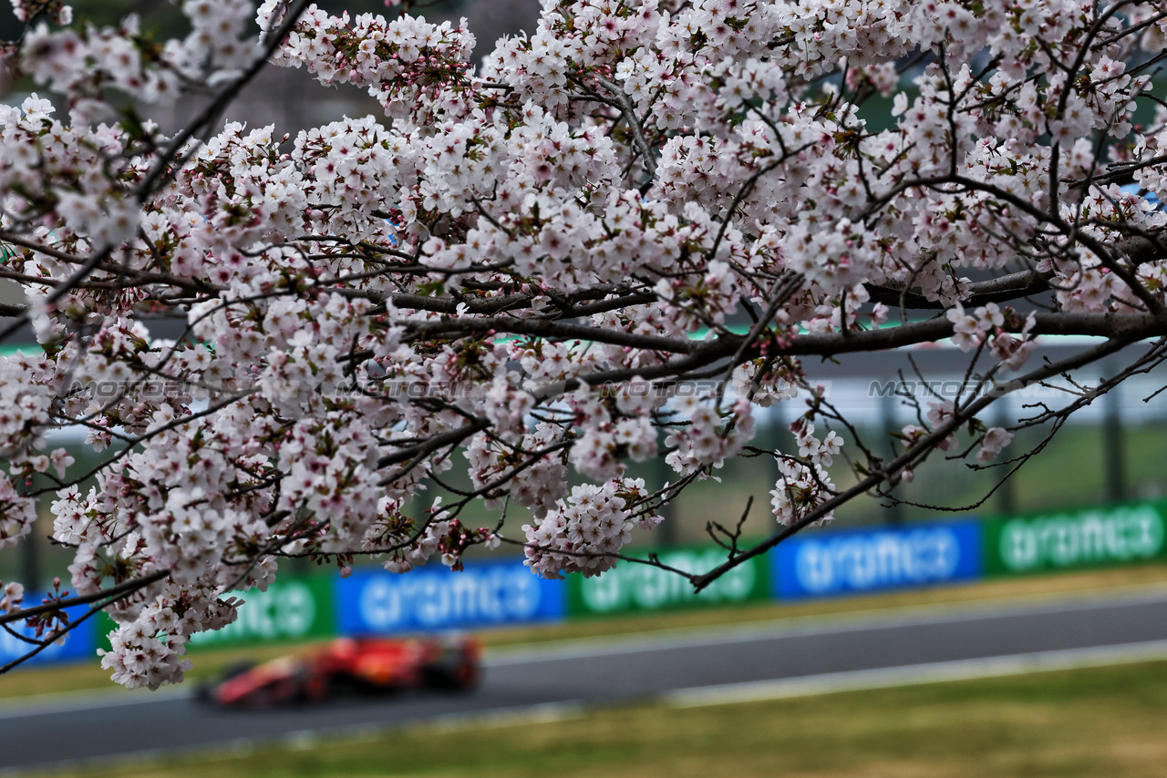 GP GIAPPONE - Prove Libere