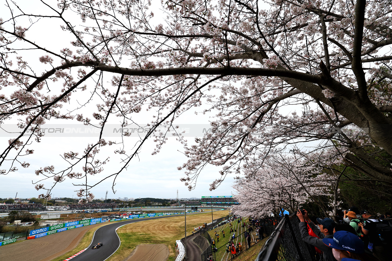 GP GIAPPONE - Prove Libere