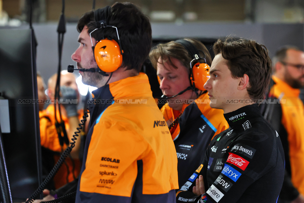 GP GIAPPONE, Oscar Piastri (AUS) McLaren.

05.04.2024. Formula 1 World Championship, Rd 4, Japanese Grand Prix, Suzuka, Japan, Practice Day.

- www.xpbimages.com, EMail: requests@xpbimages.com © Copyright: Batchelor / XPB Images