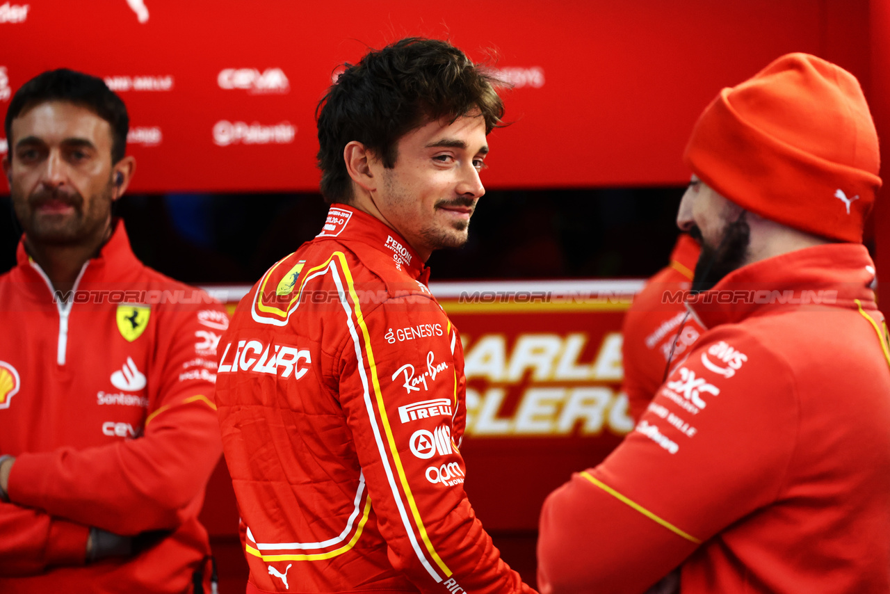 GP GIAPPONE, Charles Leclerc (MON) Ferrari.

05.04.2024. Formula 1 World Championship, Rd 4, Japanese Grand Prix, Suzuka, Japan, Practice Day.

- www.xpbimages.com, EMail: requests@xpbimages.com © Copyright: Batchelor / XPB Images