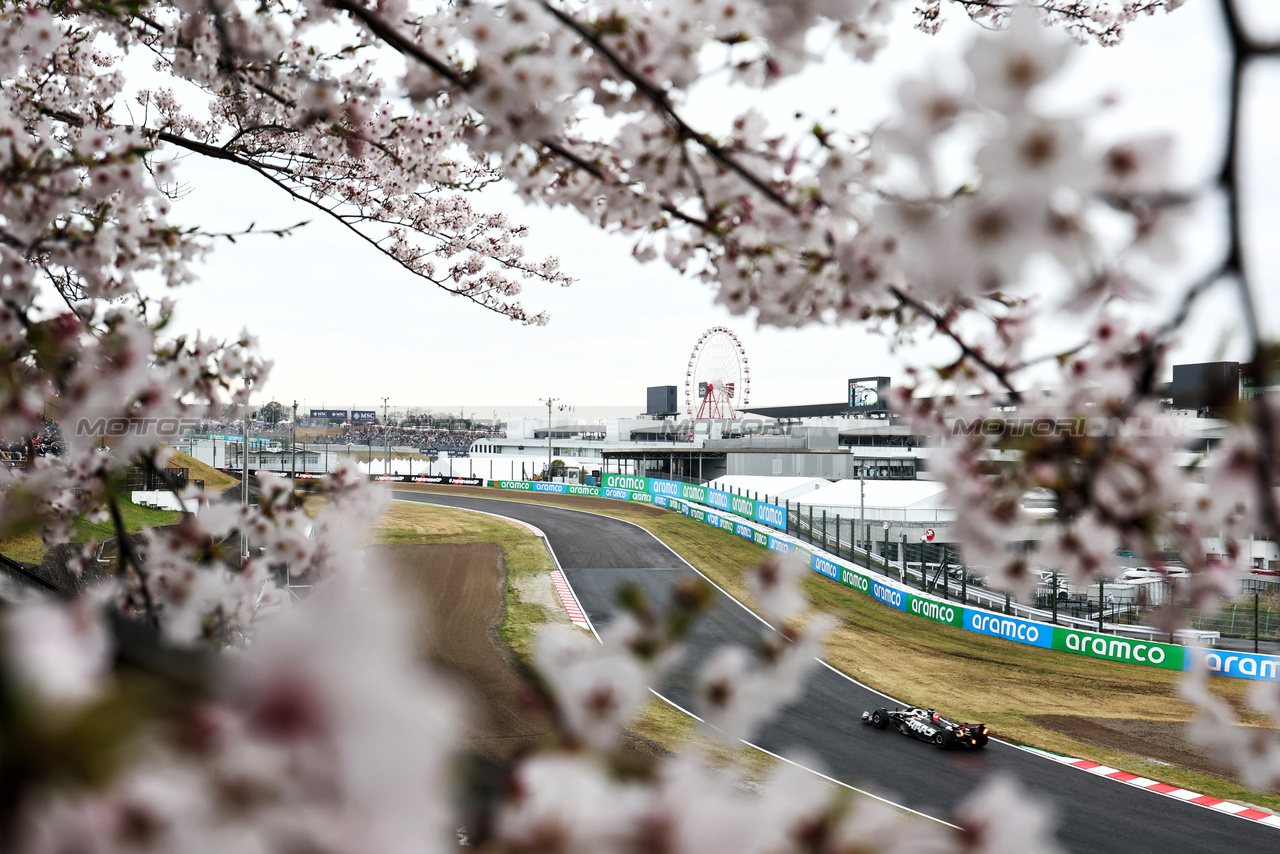 GP GIAPPONE - Prove Libere