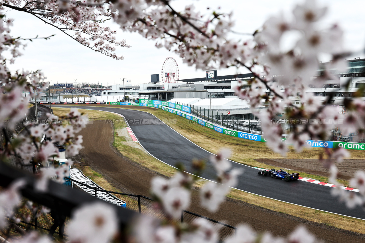 GP GIAPPONE - Prove Libere