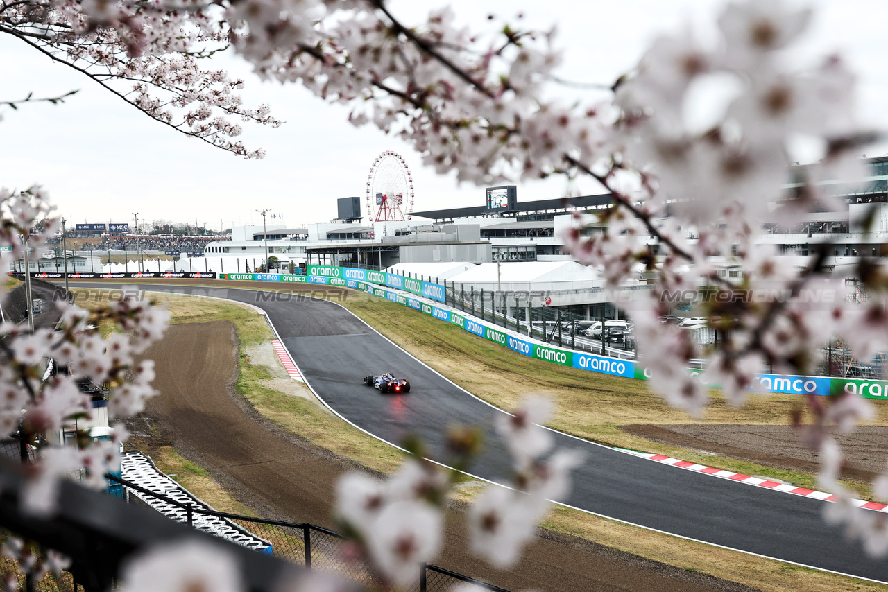 GP GIAPPONE - Prove Libere