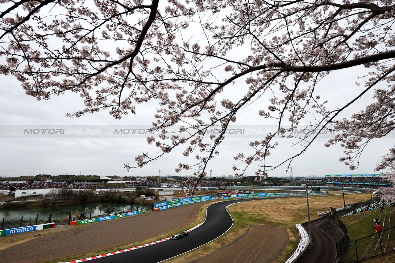 GP GIAPPONE - Prove Libere