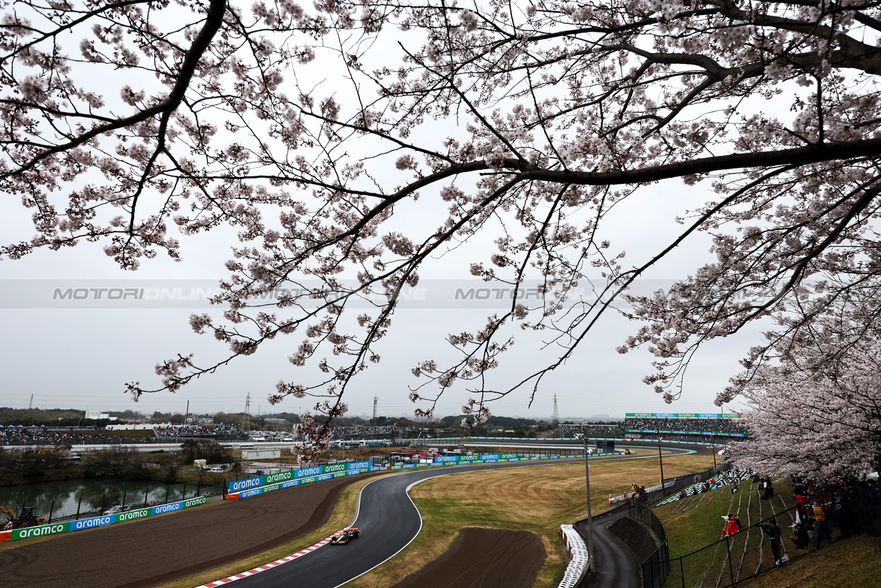 GP GIAPPONE - Prove Libere