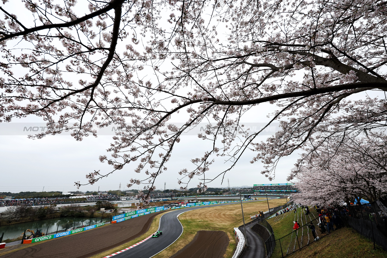 GP GIAPPONE - Prove Libere