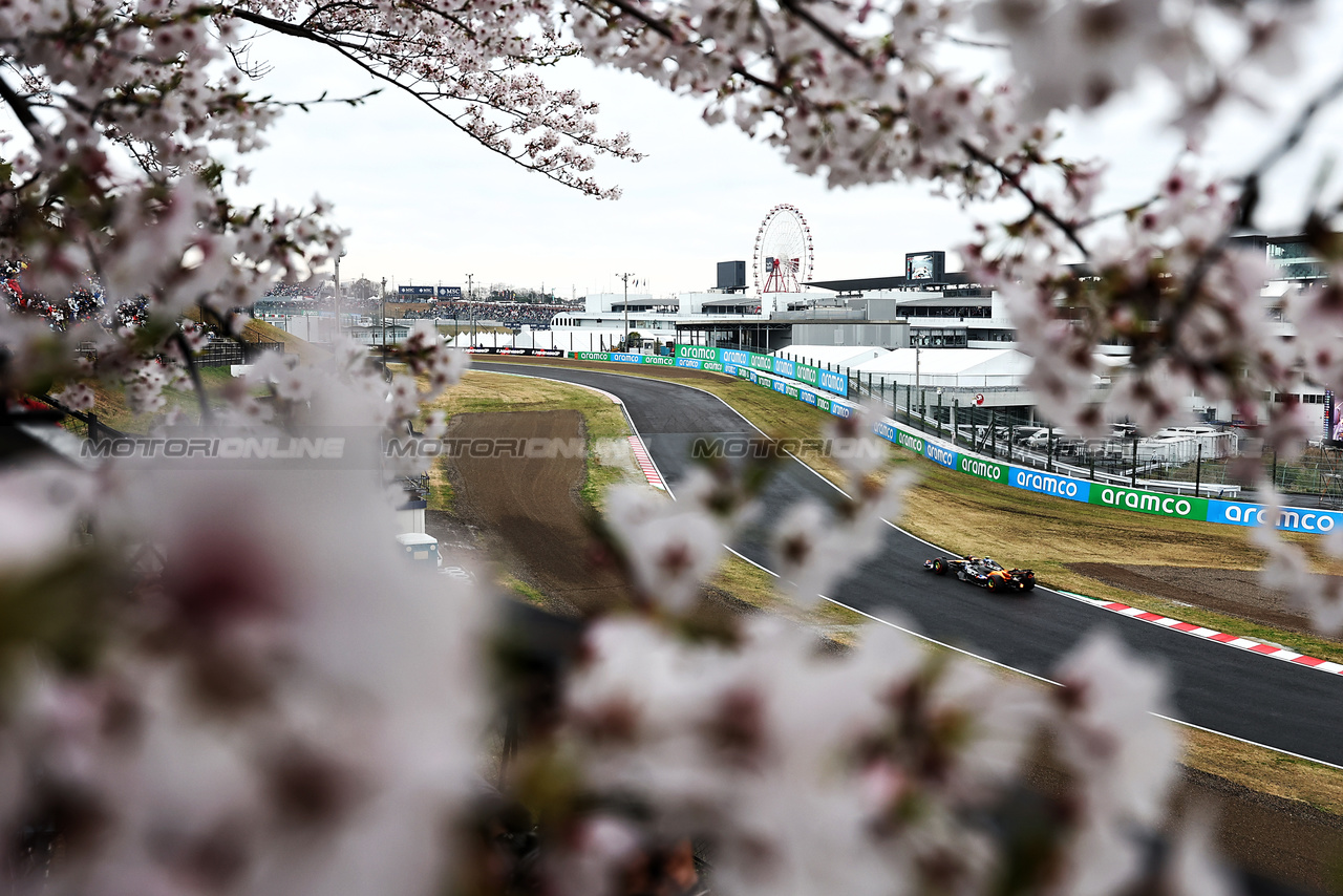 GP GIAPPONE - Prove Libere