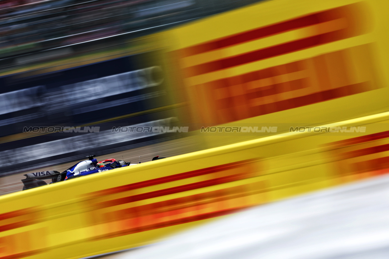 GP GIAPPONE, Ayumu Iwasa (JPN) RB VCARB 01 Test Driver.

05.04.2024. Formula 1 World Championship, Rd 4, Japanese Grand Prix, Suzuka, Japan, Practice Day.

- www.xpbimages.com, EMail: requests@xpbimages.com © Copyright: Charniaux / XPB Images