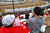 GP GIAPPONE, Circuit Atmosfera - fans watch the action.
05.04.2024. Formula 1 World Championship, Rd 4, Japanese Grand Prix, Suzuka, Japan, Practice Day.
 - www.xpbimages.com, EMail: requests@xpbimages.com © Copyright: Coates / XPB Images