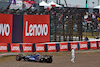 GP GIAPPONE, Logan Sargeant (USA) Williams Racing FW46 crashed in the first practice session.
05.04.2024. Formula 1 World Championship, Rd 4, Japanese Grand Prix, Suzuka, Japan, Practice Day.
- www.xpbimages.com, EMail: requests@xpbimages.com © Copyright: Moy / XPB Images