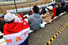 GP GIAPPONE, Circuit Atmosfera - Max Verstappen (NLD) Red Bull Racing fan.
05.04.2024. Formula 1 World Championship, Rd 4, Japanese Grand Prix, Suzuka, Japan, Practice Day.
 - www.xpbimages.com, EMail: requests@xpbimages.com © Copyright: Coates / XPB Images