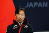 GP GIAPPONE, Ayao Komatsu (JPN) Haas F1 Team Principal in the FIA Press Conference.
05.04.2024. Formula 1 World Championship, Rd 4, Japanese Grand Prix, Suzuka, Japan, Practice Day.
- www.xpbimages.com, EMail: requests@xpbimages.com © Copyright: Charniaux / XPB Images