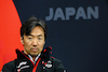 GP GIAPPONE, Ayao Komatsu (JPN) Haas F1 Team Principal in the FIA Press Conference.
05.04.2024. Formula 1 World Championship, Rd 4, Japanese Grand Prix, Suzuka, Japan, Practice Day.
- www.xpbimages.com, EMail: requests@xpbimages.com © Copyright: Charniaux / XPB Images