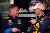 GP GIAPPONE, (L to R): Christian Horner (GBR) Red Bull Racing Team Principal with Max Verstappen (NLD) Red Bull Racing.
05.04.2024. Formula 1 World Championship, Rd 4, Japanese Grand Prix, Suzuka, Japan, Practice Day.
- www.xpbimages.com, EMail: requests@xpbimages.com © Copyright: Batchelor / XPB Images
