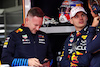 GP GIAPPONE, (L to R): Christian Horner (GBR) Red Bull Racing Team Principal with Max Verstappen (NLD) Red Bull Racing.
05.04.2024. Formula 1 World Championship, Rd 4, Japanese Grand Prix, Suzuka, Japan, Practice Day.
- www.xpbimages.com, EMail: requests@xpbimages.com © Copyright: Batchelor / XPB Images