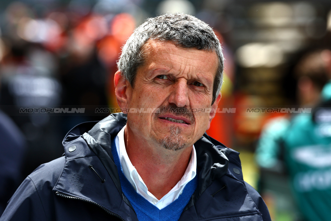 GP GRAN BRETAGNA, Guenther Steiner (ITA) RTL F1 TV Presenter.

07.07.2024. Formula 1 World Championship, Rd 12, British Grand Prix, Silverstone, England, Gara Day.

 - www.xpbimages.com, EMail: requests@xpbimages.com © Copyright: Coates / XPB Images