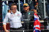 GP GRAN BRETAGNA, (L to R): Peter Bonnington (GBR) Mercedes AMG F1 Gara Engineer celebrates on the podium with vincitore Lewis Hamilton (GBR) Mercedes AMG F1.

07.07.2024. Formula 1 World Championship, Rd 12, British Grand Prix, Silverstone, England, Gara Day.

- www.xpbimages.com, EMail: requests@xpbimages.com © Copyright: Batchelor / XPB Images