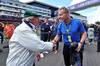 GP GRAN BRETAGNA, (L to R): Jackie Stewart (GBR) with Sir Chris Hoy (GBR) on the grid.

07.07.2024. Formula 1 World Championship, Rd 12, British Grand Prix, Silverstone, England, Gara Day.

- www.xpbimages.com, EMail: requests@xpbimages.com © Copyright: Moy / XPB Images
