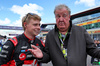 GP GRAN BRETAGNA, Jeremy Clarkson (GBR) on the grid.

07.07.2024. Formula 1 World Championship, Rd 12, British Grand Prix, Silverstone, England, Gara Day.

- www.xpbimages.com, EMail: requests@xpbimages.com © Copyright: Moy / XPB Images