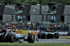 GP GRAN BRETAGNA, George Russell (GBR) Mercedes AMG F1 W15.

07.07.2024. Formula 1 World Championship, Rd 12, British Grand Prix, Silverstone, England, Gara Day.

- www.xpbimages.com, EMail: requests@xpbimages.com © Copyright: Rew / XPB Images