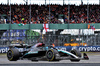 GP GRAN BRETAGNA, George Russell (GBR) Mercedes AMG F1 W15.

07.07.2024. Formula 1 World Championship, Rd 12, British Grand Prix, Silverstone, England, Gara Day.

- www.xpbimages.com, EMail: requests@xpbimages.com © Copyright: Rew / XPB Images