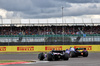 GP GRAN BRETAGNA, Esteban Ocon (FRA) Alpine F1 Team A524 e Yuki Tsunoda (JPN) RB VCARB 01.

07.07.2024. Formula 1 World Championship, Rd 12, British Grand Prix, Silverstone, England, Gara Day.

- www.xpbimages.com, EMail: requests@xpbimages.com © Copyright: Rew / XPB Images