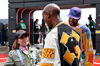 GP GRAN BRETAGNA, Mo Farah (GBR) Retired Athlete.

07.07.2024. Formula 1 World Championship, Rd 12, British Grand Prix, Silverstone, England, Gara Day.

- www.xpbimages.com, EMail: requests@xpbimages.com © Copyright: Rew / XPB Images