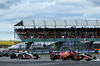 GP GRAN BRETAGNA, Charles Leclerc (MON) Ferrari SF-24.

07.07.2024. Formula 1 World Championship, Rd 12, British Grand Prix, Silverstone, England, Gara Day.

- www.xpbimages.com, EMail: requests@xpbimages.com © Copyright: Rew / XPB Images