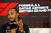 GP GRAN BRETAGNA, Lewis Hamilton (GBR) Mercedes AMG F1 in the post race FIA Press Conference.

07.07.2024. Formula 1 World Championship, Rd 12, British Grand Prix, Silverstone, England, Gara Day.

- www.xpbimages.com, EMail: requests@xpbimages.com © Copyright: Charniaux / XPB Images