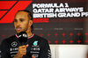 GP GRAN BRETAGNA, Lewis Hamilton (GBR) Mercedes AMG F1 in the post race FIA Press Conference.

07.07.2024. Formula 1 World Championship, Rd 12, British Grand Prix, Silverstone, England, Gara Day.

- www.xpbimages.com, EMail: requests@xpbimages.com © Copyright: Charniaux / XPB Images