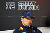 GP GRAN BRETAGNA, Max Verstappen (NLD) Red Bull Racing in the post race FIA Press Conference.

07.07.2024. Formula 1 World Championship, Rd 12, British Grand Prix, Silverstone, England, Gara Day.

- www.xpbimages.com, EMail: requests@xpbimages.com © Copyright: Charniaux / XPB Images