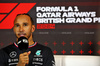GP GRAN BRETAGNA, Lewis Hamilton (GBR) Mercedes AMG F1 in the post race FIA Press Conference.

07.07.2024. Formula 1 World Championship, Rd 12, British Grand Prix, Silverstone, England, Gara Day.

- www.xpbimages.com, EMail: requests@xpbimages.com © Copyright: Charniaux / XPB Images