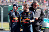 GP GRAN BRETAGNA, Max Verstappen (NLD) Red Bull Racing in parc ferme.

07.07.2024. Formula 1 World Championship, Rd 12, British Grand Prix, Silverstone, England, Gara Day.

 - www.xpbimages.com, EMail: requests@xpbimages.com © Copyright: Davenport / XPB Images