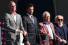 GP GRAN BRETAGNA, Podium dignitaries.

07.07.2024. Formula 1 World Championship, Rd 12, British Grand Prix, Silverstone, England, Gara Day.

 - www.xpbimages.com, EMail: requests@xpbimages.com © Copyright: Davenport / XPB Images