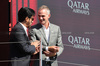 GP GRAN BRETAGNA, Mohammed Bin Sulayem (UAE) FIA President on the podium.

07.07.2024. Formula 1 World Championship, Rd 12, British Grand Prix, Silverstone, England, Gara Day.

 - www.xpbimages.com, EMail: requests@xpbimages.com © Copyright: Davenport / XPB Images